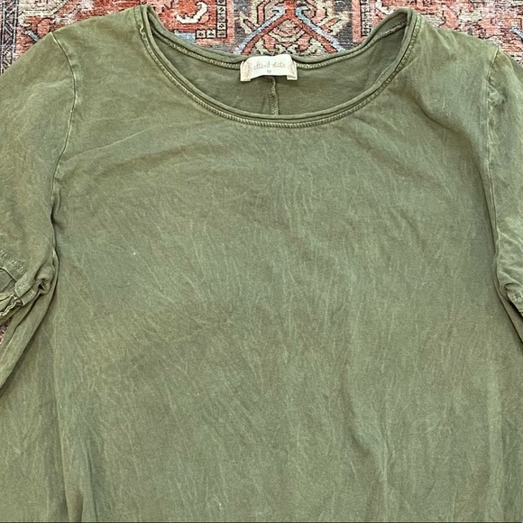 Altar’d State Ruffle Top - Picture 2 of 6